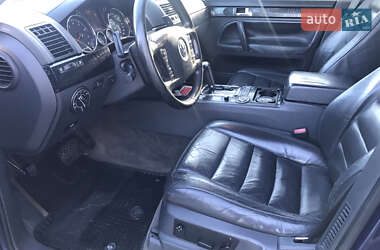 Внедорожник / Кроссовер Volkswagen Touareg 2004 в Виннице