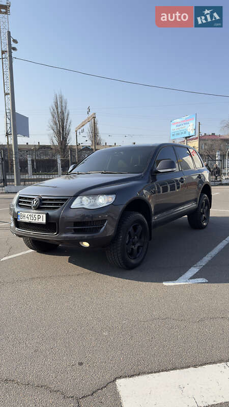 Volkswagen Touareg 2007