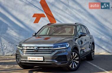 Внедорожник / Кроссовер Volkswagen Touareg 2024 в Одессе