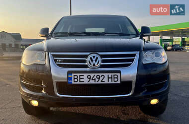 Позашляховик / Кросовер Volkswagen Touareg 2007 в 
