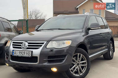 Позашляховик / Кросовер Volkswagen Touareg 2007 в Бердичеві