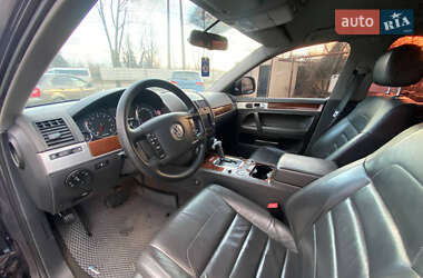 Внедорожник / Кроссовер Volkswagen Touareg 2008 в Кривом Роге