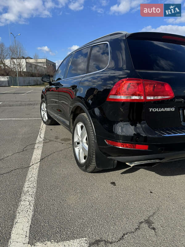 Внедорожник / Кроссовер Volkswagen Touareg 2011 в Ужгороде фото 41 Внедорожник / Кроссовер Volkswagen Touareg 2011 в Ужгороде