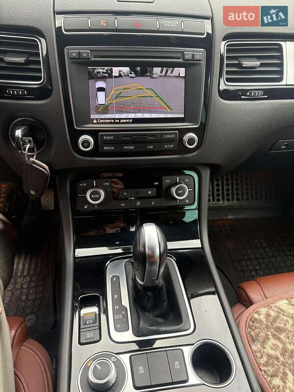 Позашляховик / Кросовер Volkswagen Touareg 2017 в Самборі фото 20 Позашляховик / Кросовер Volkswagen Touareg 2017 в Самборі
