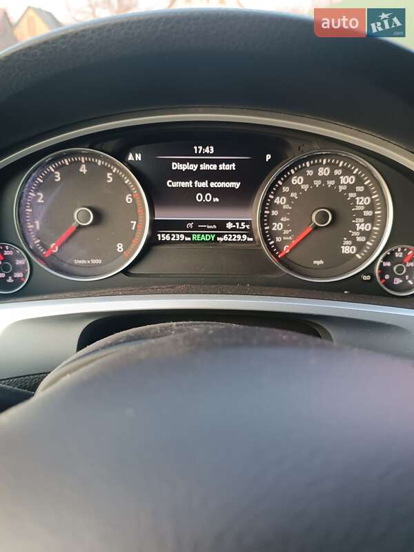 Внедорожник / Кроссовер Volkswagen Touareg 2011 в Новомиргороде фото 10 Внедорожник / Кроссовер Volkswagen Touareg 2011 в Новомиргороде