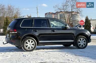 Внедорожник / Кроссовер Volkswagen Touareg 2008 в Вараше