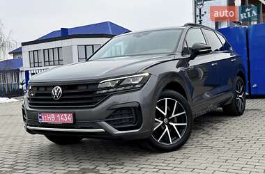 Внедорожник / Кроссовер Volkswagen Touareg 2020 в Ковеле