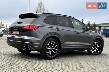 Внедорожник / Кроссовер Volkswagen Touareg 2020 в Ковеле