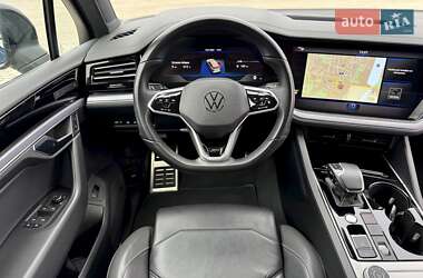 Внедорожник / Кроссовер Volkswagen Touareg 2020 в Ковеле