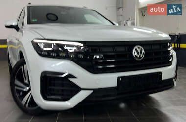 Позашляховик / Кросовер Volkswagen Touareg 2019 в Козятині