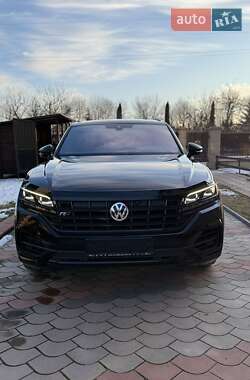 Внедорожник / Кроссовер Volkswagen Touareg 2019 в Чорткове