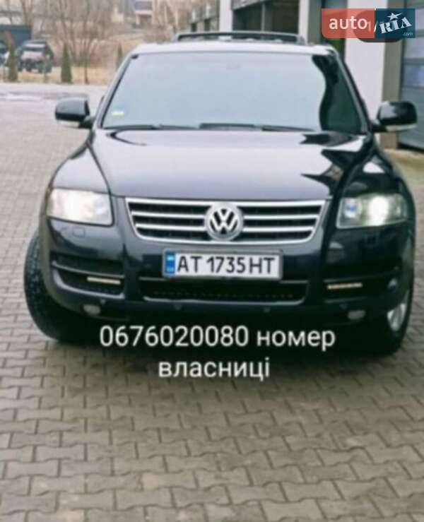 Volkswagen Touareg 2006