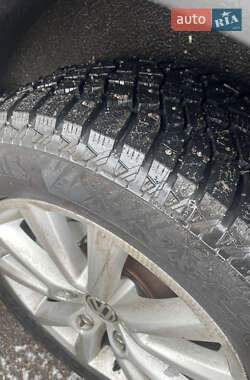 Внедорожник / Кроссовер Volkswagen Touareg 2012 в 