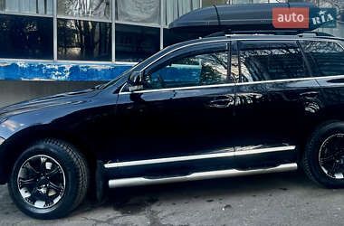 Позашляховик / Кросовер Volkswagen Touareg 2005 в 