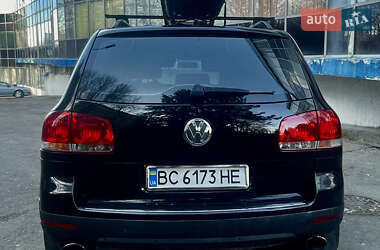 Позашляховик / Кросовер Volkswagen Touareg 2005 в 