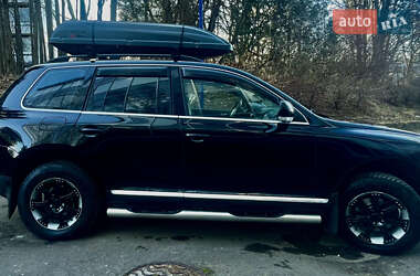 Позашляховик / Кросовер Volkswagen Touareg 2005 в 