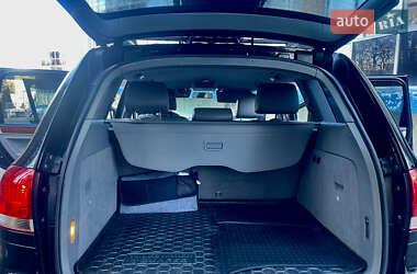 Позашляховик / Кросовер Volkswagen Touareg 2005 в 