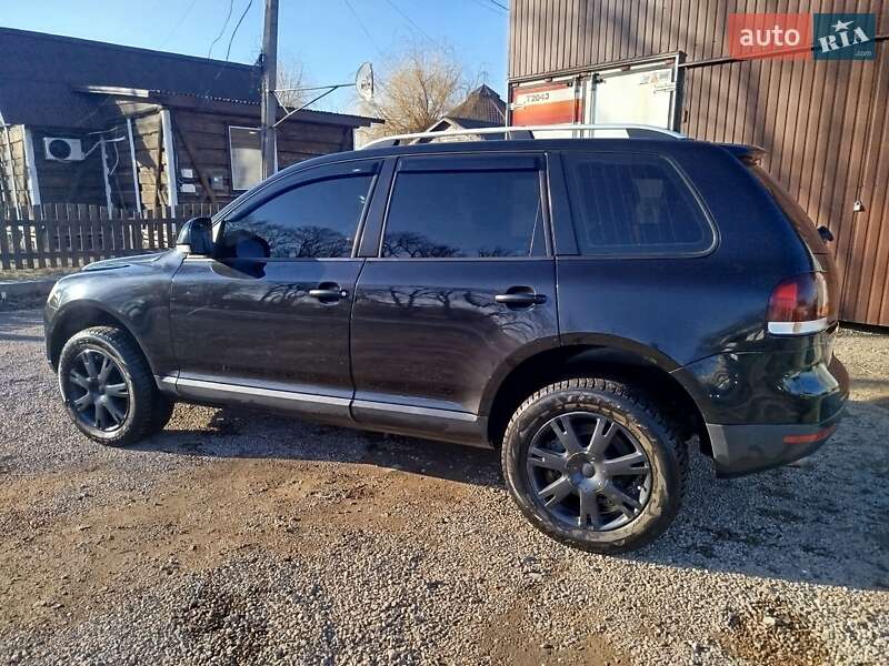 Позашляховик / Кросовер Volkswagen Touareg 2008 в Первомайську