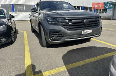 Позашляховик / Кросовер Volkswagen Touareg 2019 в 