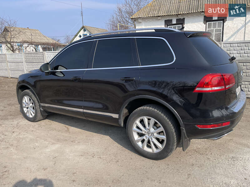 Позашляховик / Кросовер Volkswagen Touareg 2011 в Білій Церкві фото 21 Позашляховик / Кросовер Volkswagen Touareg 2011 в Білій Церкві