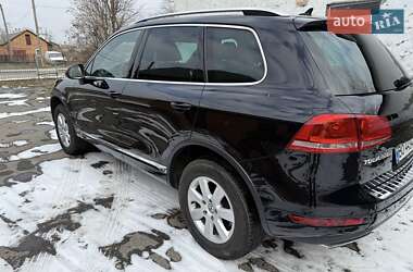 Внедорожник / Кроссовер Volkswagen Touareg 2013 в 