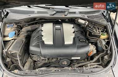 Внедорожник / Кроссовер Volkswagen Touareg 2008 в 