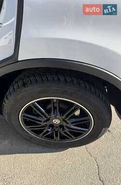 Позашляховик / Кросовер Volkswagen Touareg 2015 в 
