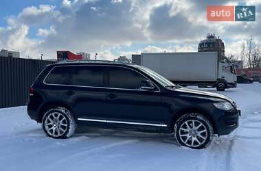 Внедорожник / Кроссовер Volkswagen Touareg 2007 в Киеве