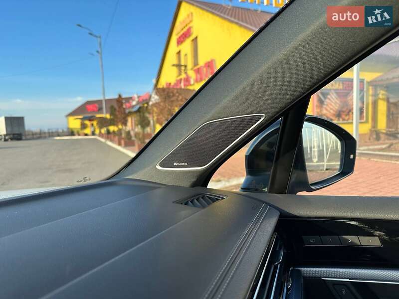 Внедорожник / Кроссовер Volkswagen Touareg 2019 в Умани фото 26 Внедорожник / Кроссовер Volkswagen Touareg 2019 в Умани