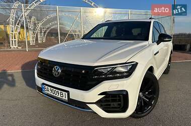 Внедорожник / Кроссовер Volkswagen Touareg 2019 в Умани
