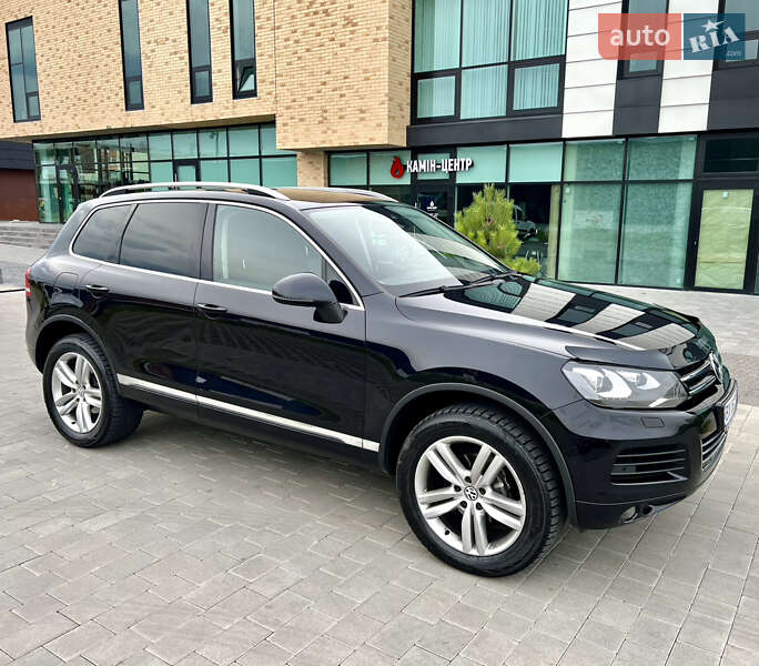 Внедорожник / Кроссовер Volkswagen Touareg 2010 в Хмельницком фото 5 Внедорожник / Кроссовер Volkswagen Touareg 2010 в Хмельницком