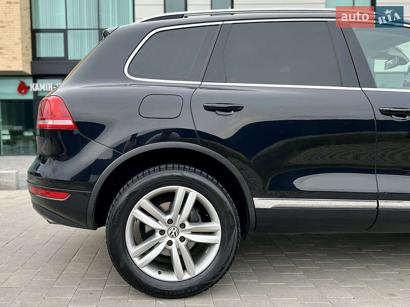 Внедорожник / Кроссовер Volkswagen Touareg 2010 в Хмельницком фото 20 Внедорожник / Кроссовер Volkswagen Touareg 2010 в Хмельницком