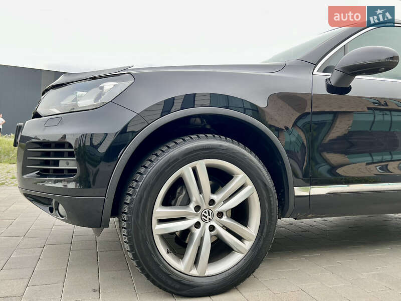 Внедорожник / Кроссовер Volkswagen Touareg 2010 в Хмельницком фото 23 Внедорожник / Кроссовер Volkswagen Touareg 2010 в Хмельницком