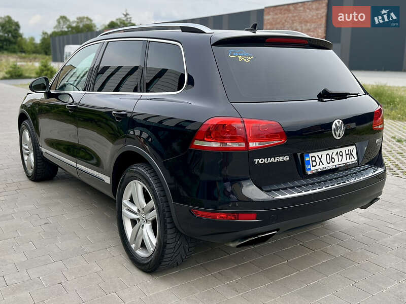 Внедорожник / Кроссовер Volkswagen Touareg 2010 в Хмельницком фото 30 Внедорожник / Кроссовер Volkswagen Touareg 2010 в Хмельницком