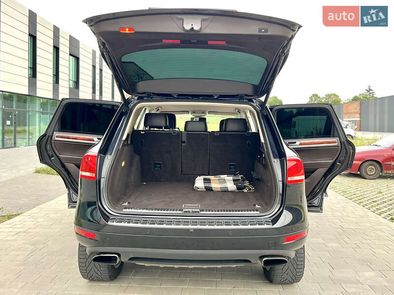 Внедорожник / Кроссовер Volkswagen Touareg 2010 в Хмельницком фото 40 Внедорожник / Кроссовер Volkswagen Touareg 2010 в Хмельницком
