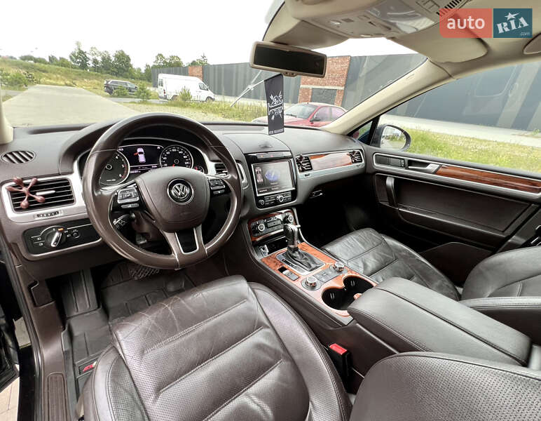 Внедорожник / Кроссовер Volkswagen Touareg 2010 в Хмельницком фото 52 Внедорожник / Кроссовер Volkswagen Touareg 2010 в Хмельницком