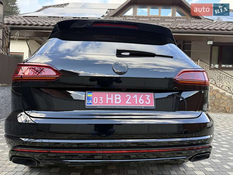 Внедорожник / Кроссовер Volkswagen Touareg 2023 в Сваляве фото 6 Внедорожник / Кроссовер Volkswagen Touareg 2023 в Сваляве