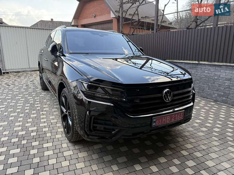 Внедорожник / Кроссовер Volkswagen Touareg 2023 в Сваляве фото 4 Внедорожник / Кроссовер Volkswagen Touareg 2023 в Сваляве
