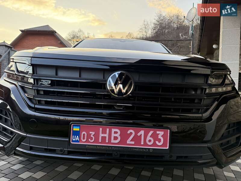 Внедорожник / Кроссовер Volkswagen Touareg 2023 в Сваляве фото 29 Внедорожник / Кроссовер Volkswagen Touareg 2023 в Сваляве