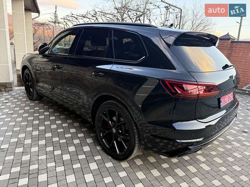 Внедорожник / Кроссовер Volkswagen Touareg 2023 в Сваляве фото 27 Внедорожник / Кроссовер Volkswagen Touareg 2023 в Сваляве