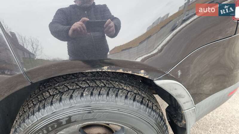 Позашляховик / Кросовер Volkswagen Touareg 2008 в Харкові