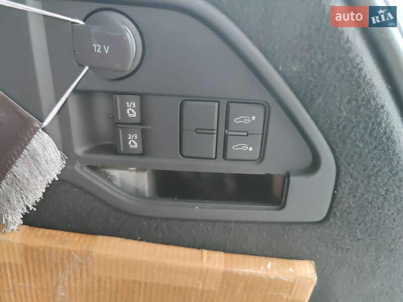 Внедорожник / Кроссовер Volkswagen Touareg 2010 в Фастове