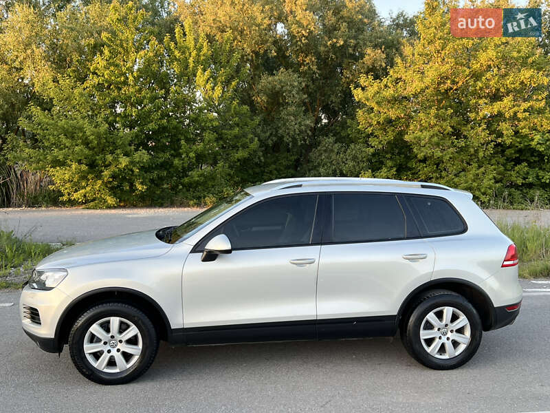 Позашляховик / Кросовер Volkswagen Touareg 2013 в Тернополі фото 20 Позашляховик / Кросовер Volkswagen Touareg 2013 в Тернополі