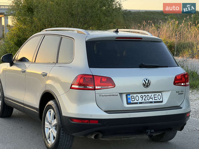 Позашляховик / Кросовер Volkswagen Touareg 2013 в Тернополі фото 50 Позашляховик / Кросовер Volkswagen Touareg 2013 в Тернополі