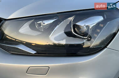 Внедорожник / Кроссовер Volkswagen Touareg 2013 в 