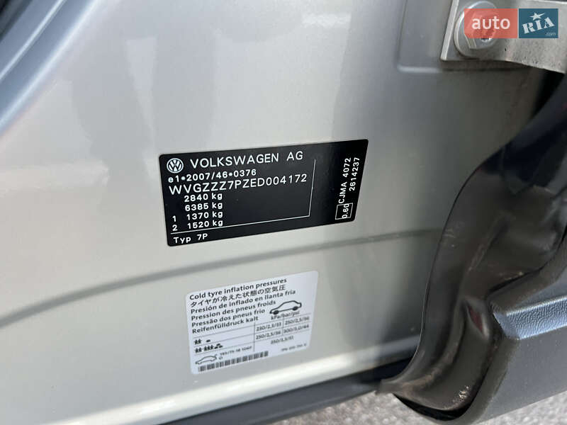 Позашляховик / Кросовер Volkswagen Touareg 2013 в Тернополі фото 68 Позашляховик / Кросовер Volkswagen Touareg 2013 в Тернополі