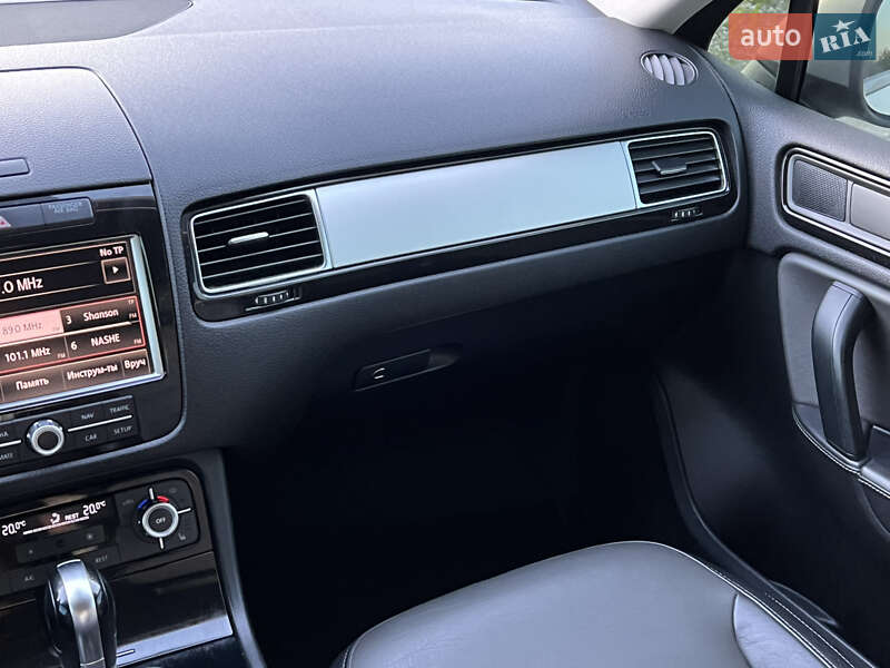 Позашляховик / Кросовер Volkswagen Touareg 2013 в Тернополі фото 115 Позашляховик / Кросовер Volkswagen Touareg 2013 в Тернополі