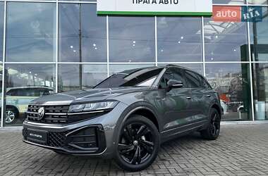 Внедорожник / Кроссовер Volkswagen Touareg 2024 в Киеве