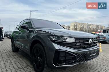 Внедорожник / Кроссовер Volkswagen Touareg 2024 в Киеве