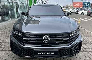 Внедорожник / Кроссовер Volkswagen Touareg 2024 в Киеве